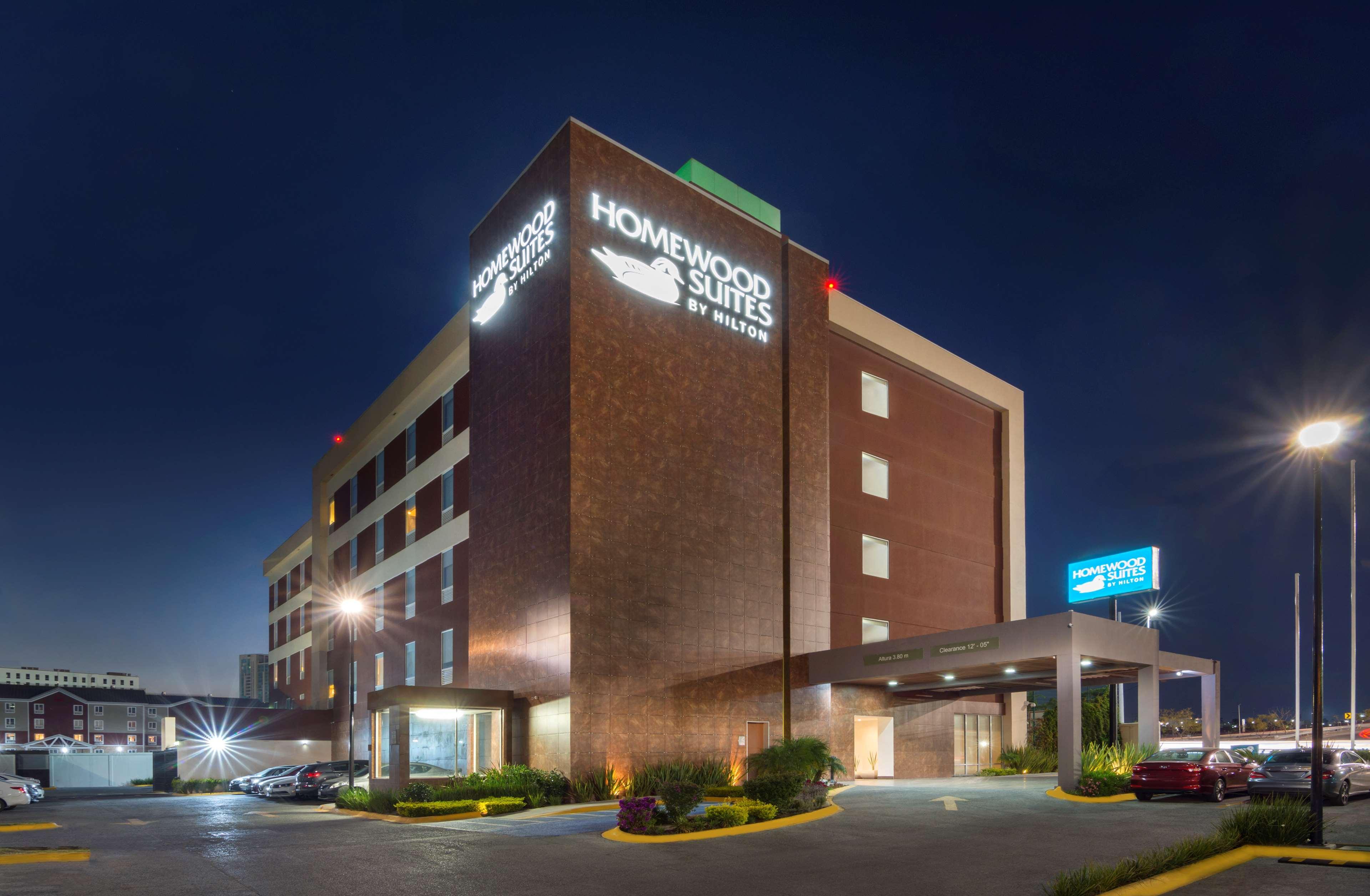 Homewood Suites By Hilton Керетаро Екстер'єр фото