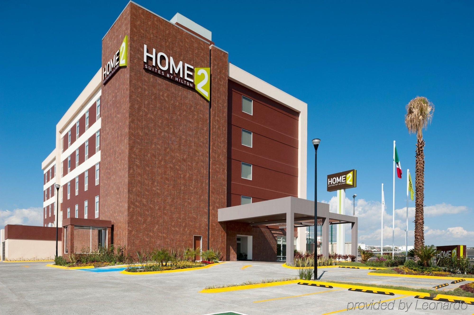 Homewood Suites By Hilton Керетаро Екстер'єр фото