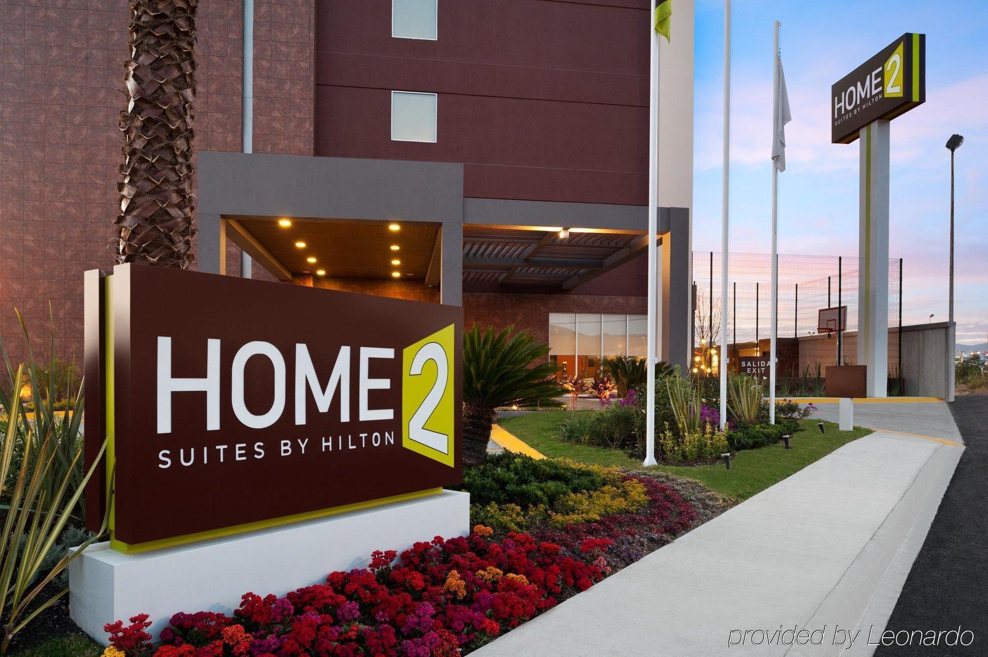 Homewood Suites By Hilton Керетаро Екстер'єр фото